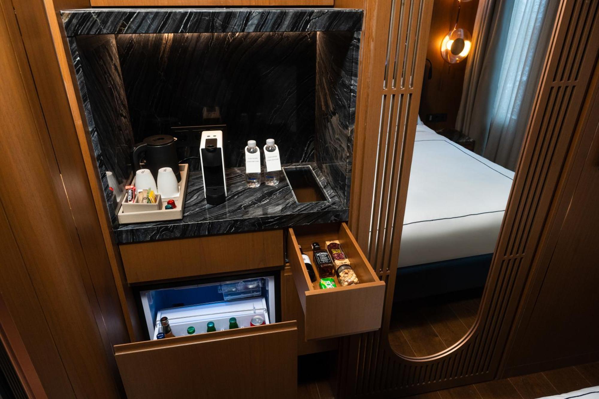 Sura Concept Hotel Istanbul Exterior photo