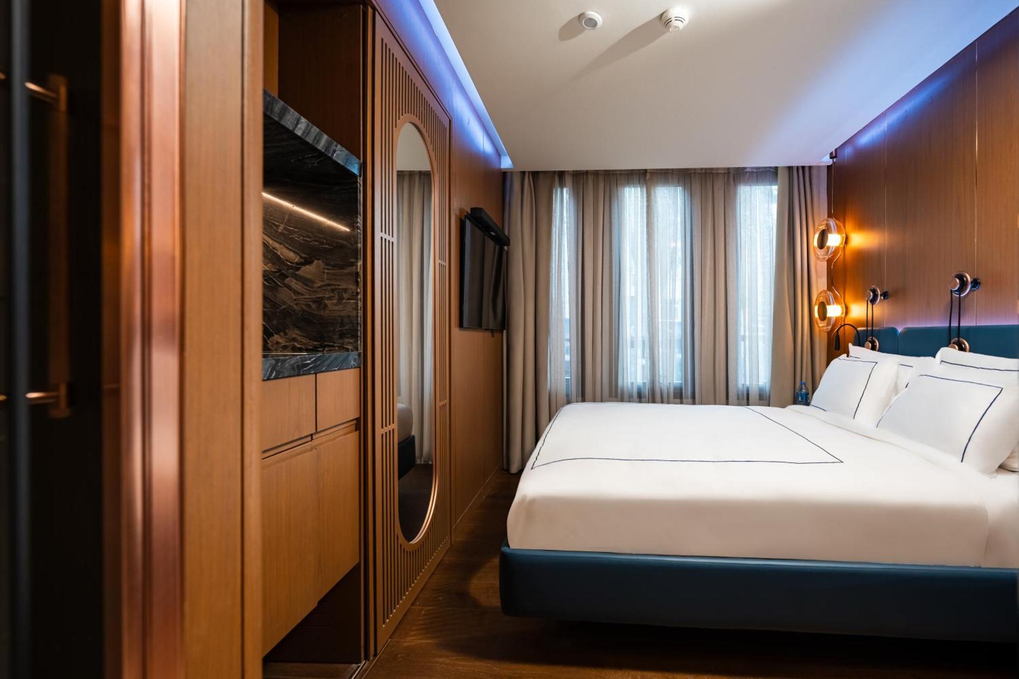 Sura Concept Hotel Istanbul Exterior photo