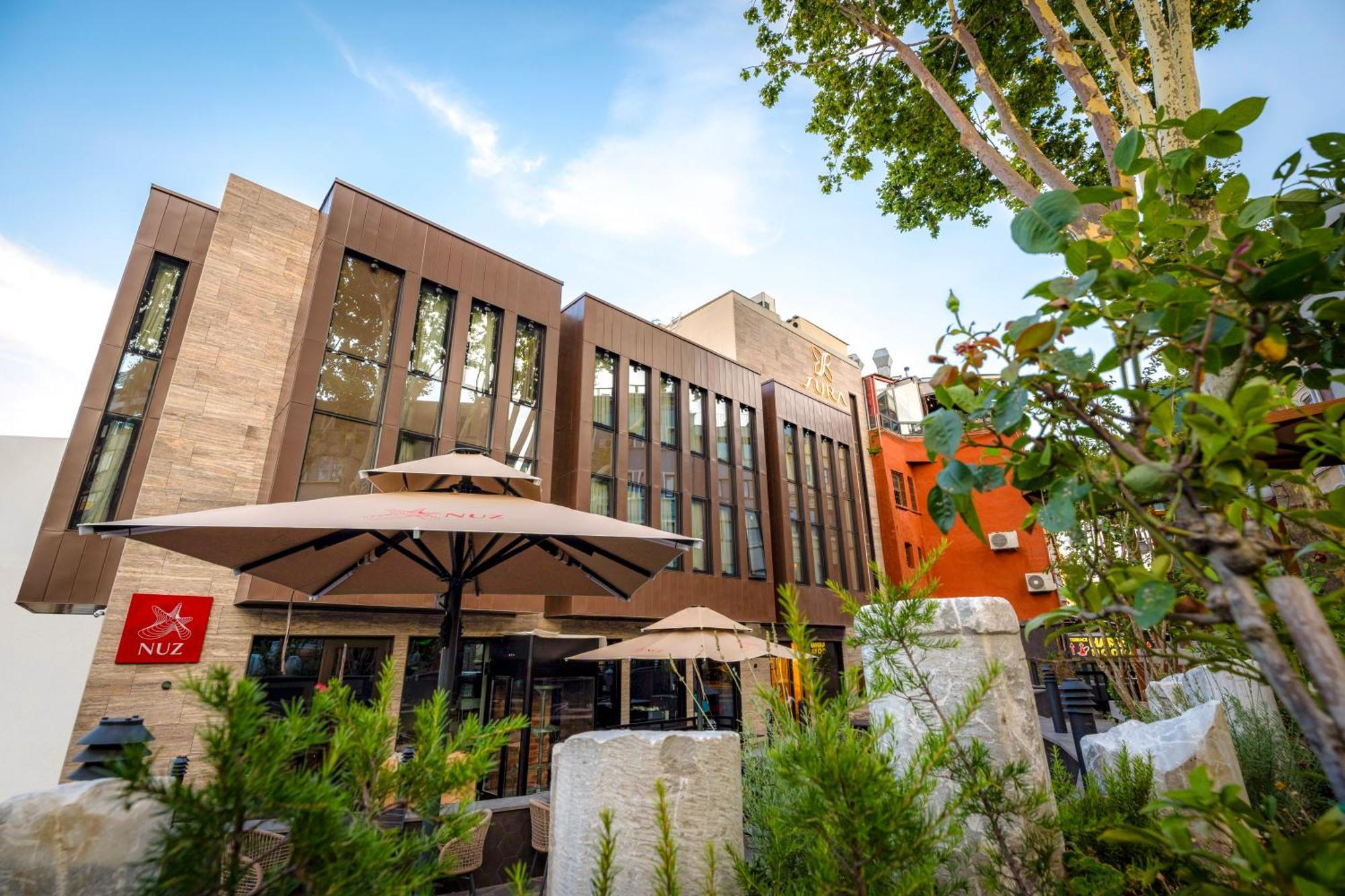 Sura Concept Hotel Istanbul Exterior photo