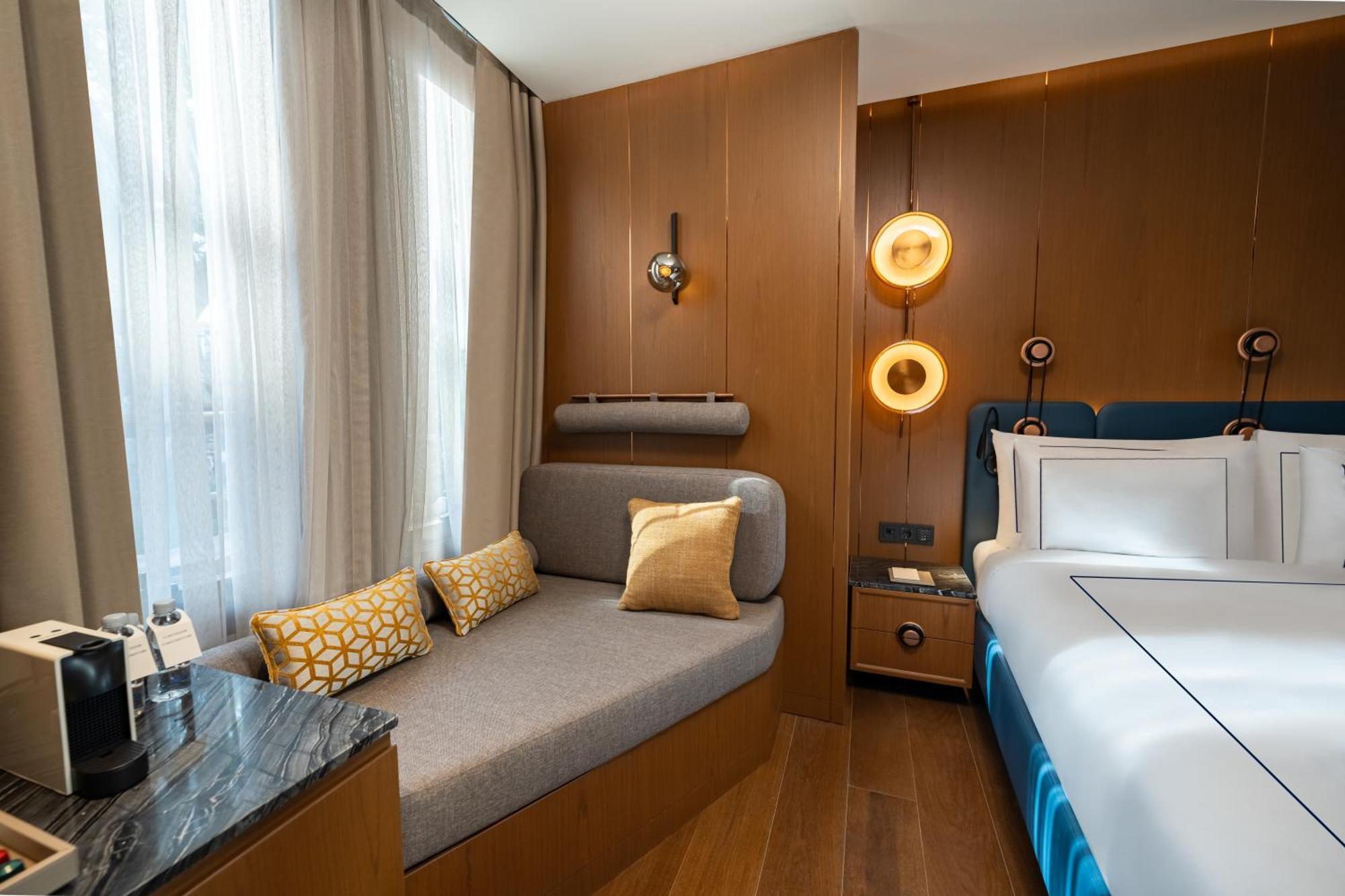 Sura Concept Hotel Istanbul Exterior photo