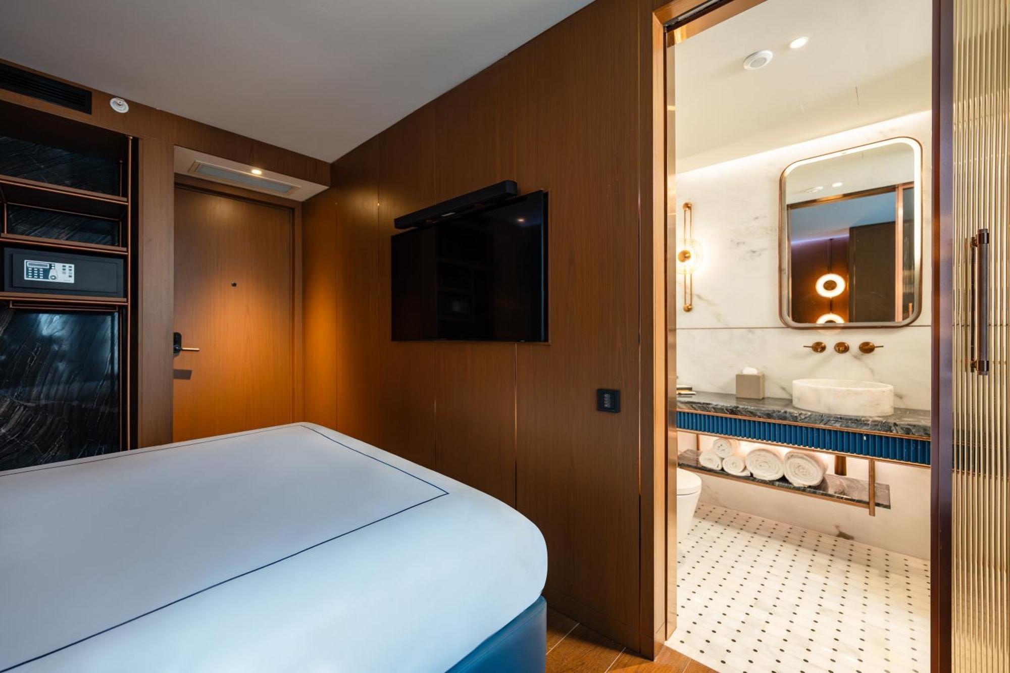 Sura Concept Hotel Istanbul Exterior photo