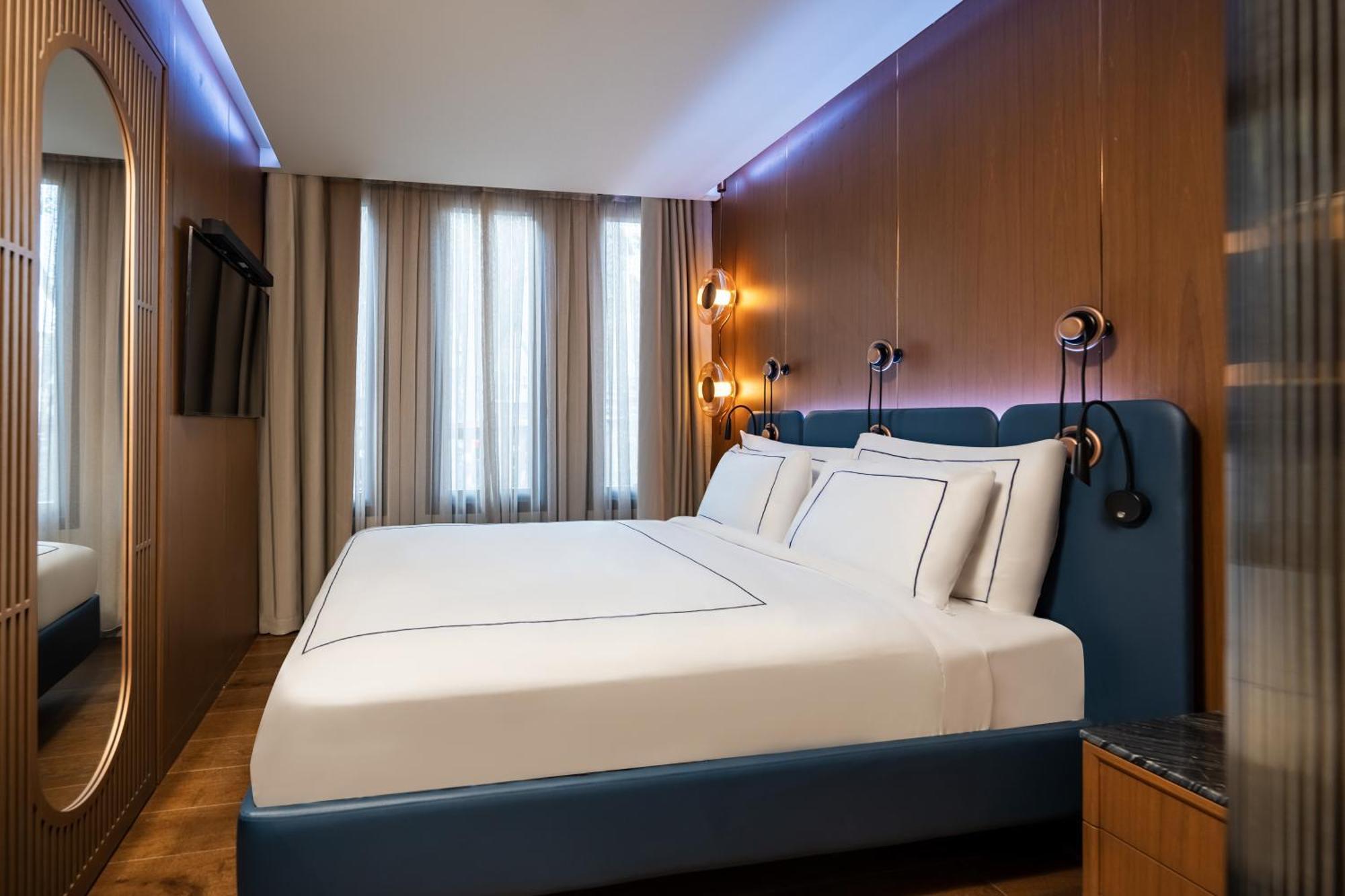 Sura Concept Hotel Istanbul Exterior photo