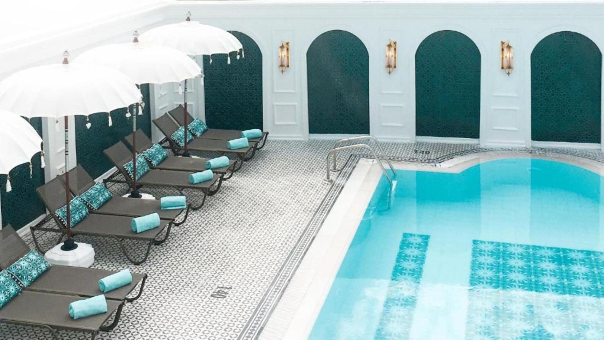 Sura Concept Hotel Istanbul Exterior photo